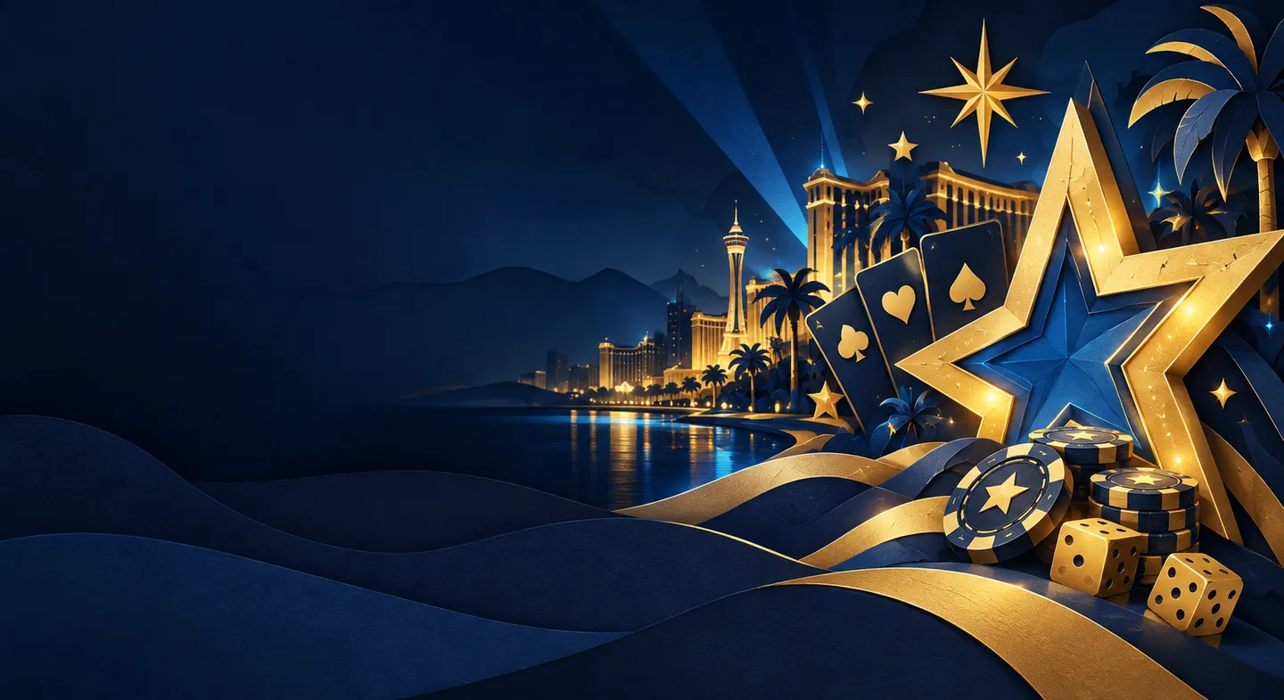 Lucky Stars Casino head