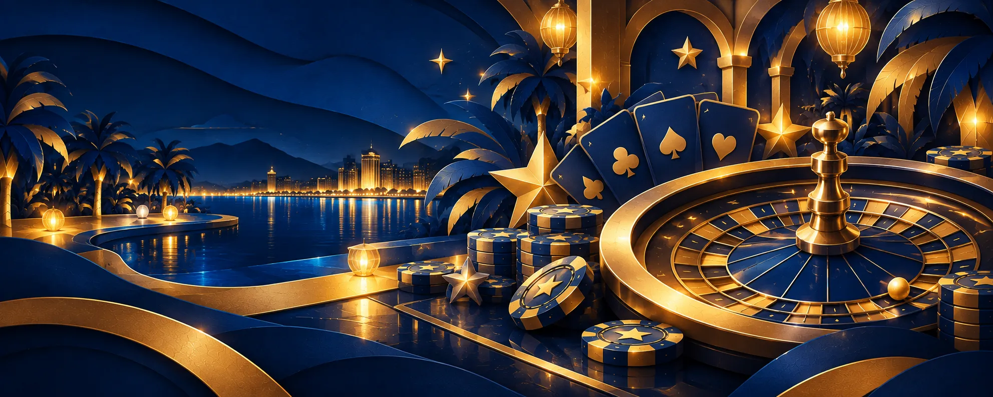Lucky Stars Casino text